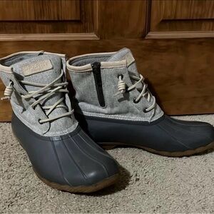 Sperry Women's Two-Tone Duck Boots